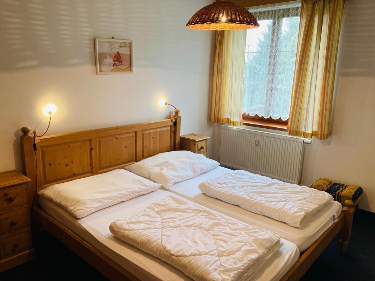 Horni Kout Daire Rokytnice nad Jizerou Dış mekan fotoğraf