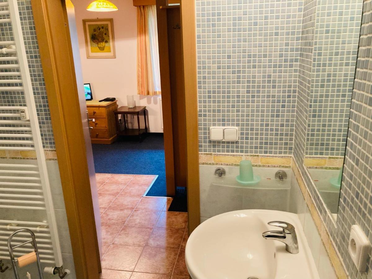 Horni Kout Daire Rokytnice nad Jizerou Dış mekan fotoğraf